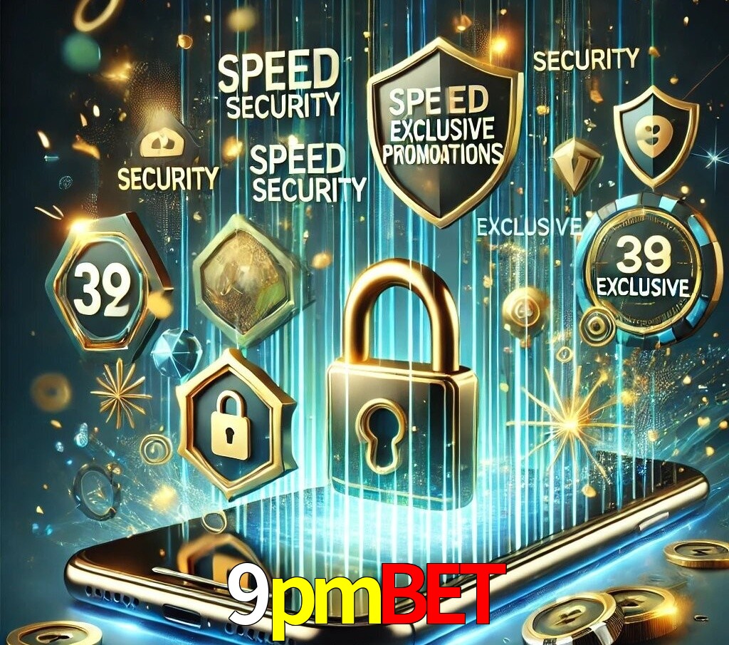Vantagens do App 9pmbet