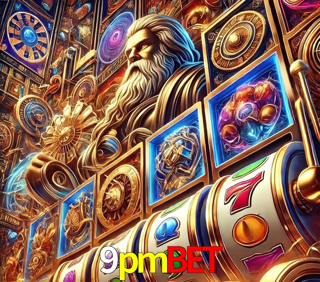 Novos Slots no 9pmbet