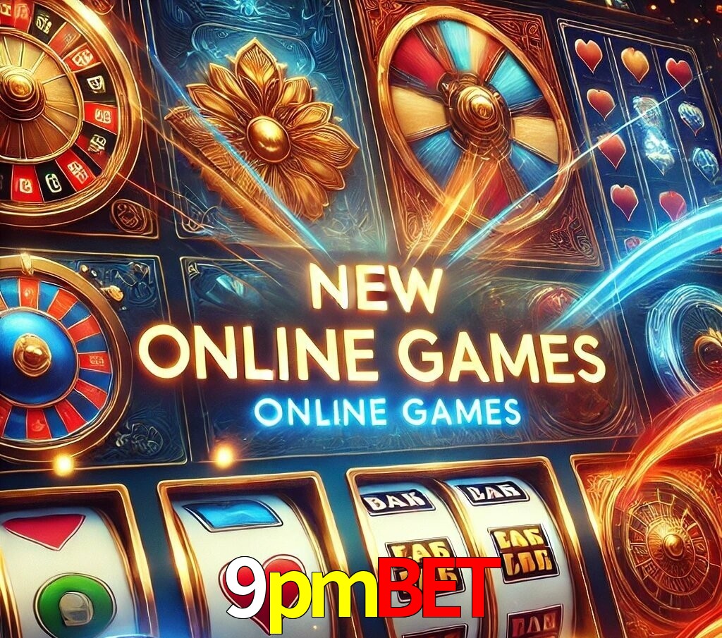 Novos Jogos no 9pmbet