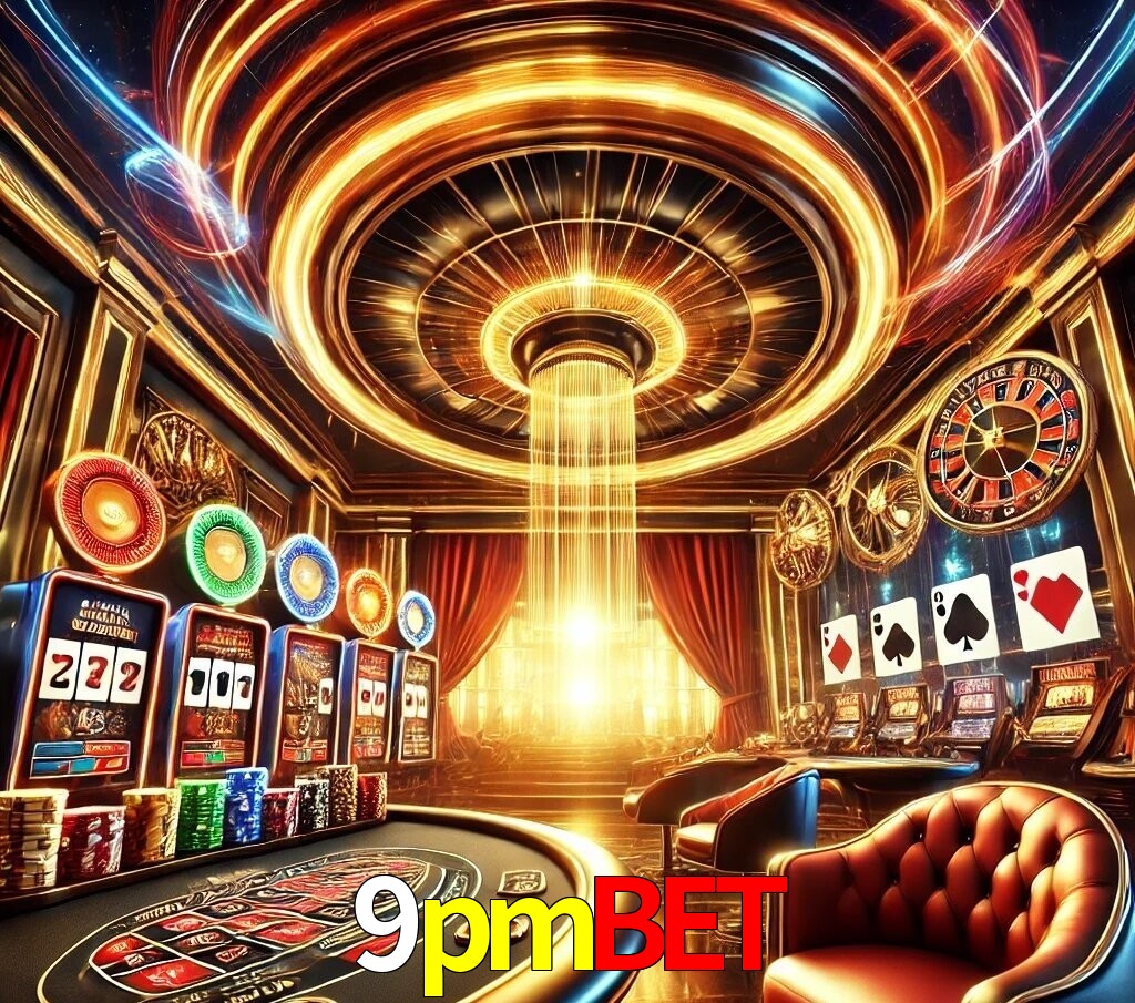 Por Que Escolher o Cassino do 9pmbet